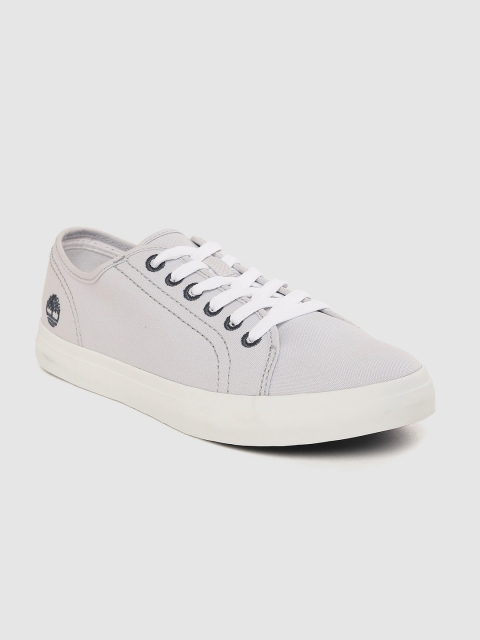 

Timberland Women Lavender Solid Newport Bay Oxford Sneakers