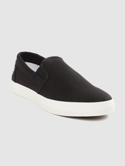 

Timberland Men Black UNIONWHRF Slip-On Sneakers