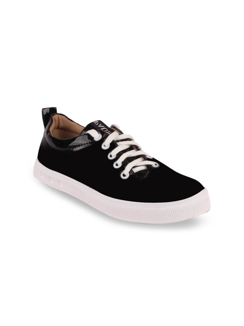

FAUSTO Women Black Sneakers