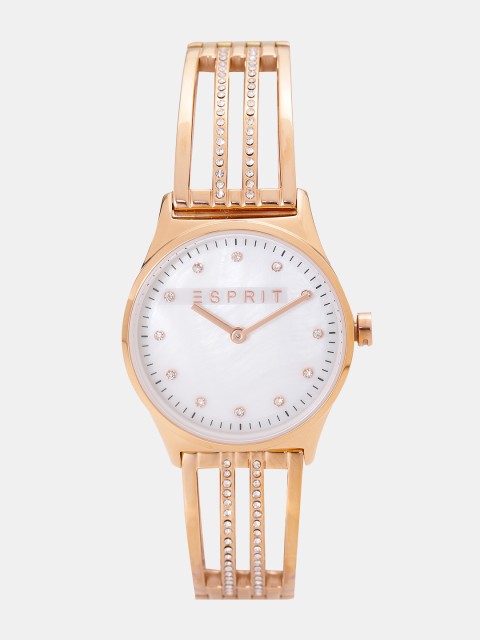 

ESPRIT Women White Analogue Watch ES1L050M0035