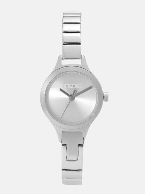 

ESPRIT Women Silver-Toned Analogue Watch ES1L055M0015