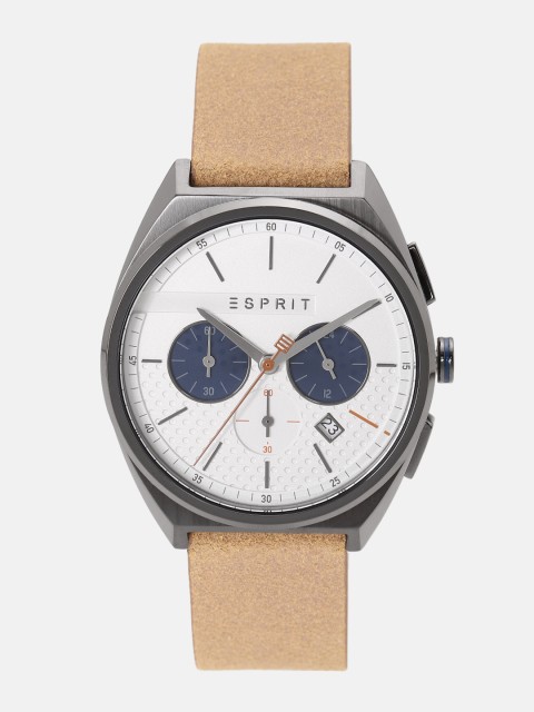 

ESPRIT Men White Chronograph Watch ES1G062L0045