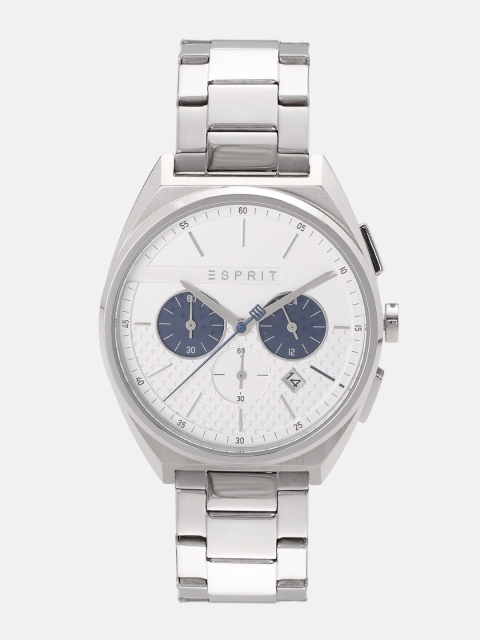 

ESPRIT Men White Chronograph Watch ES1G062M0055