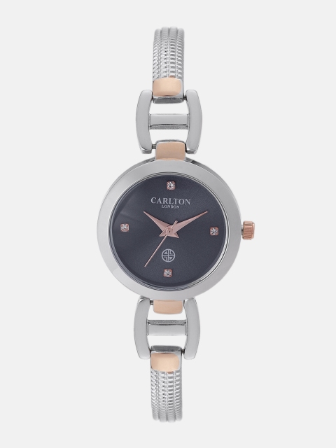 Women Navy Blue Analogue Watch CL008RBLR