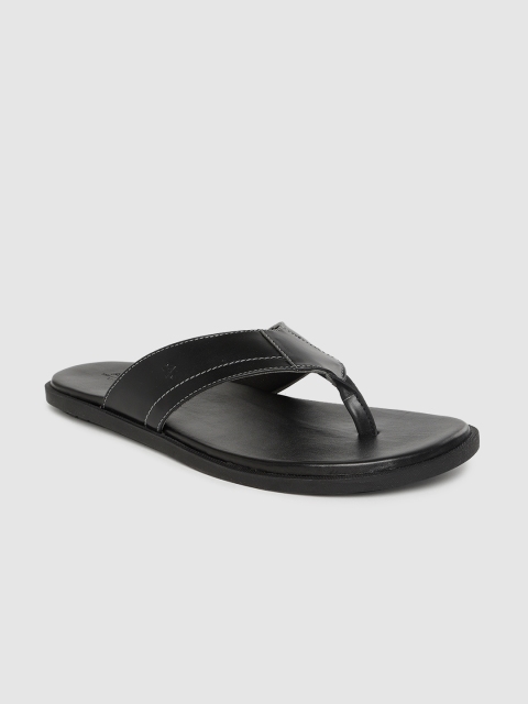 

Arrow Men Black Sandals