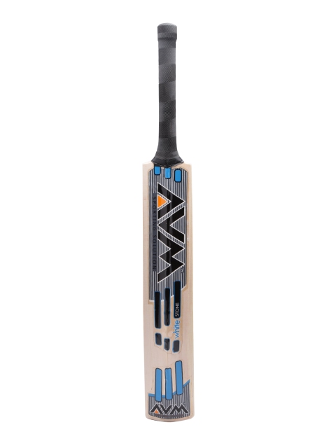 

AVM Beige & Grey White Stone Kashmir Willow Cricket Bat