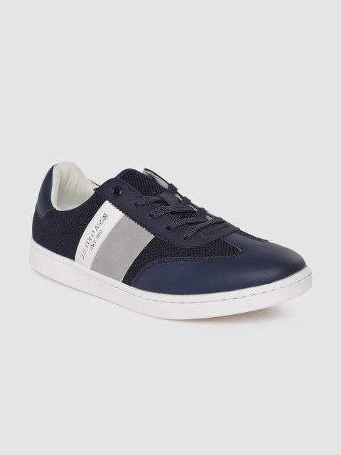 

U.S. Polo Assn. Men Blue Sneakers