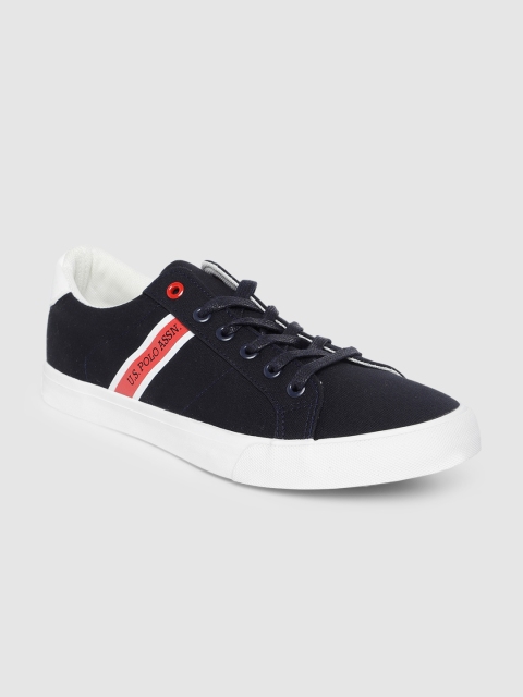

U.S. Polo Assn. Men Navy Blue Sneakers