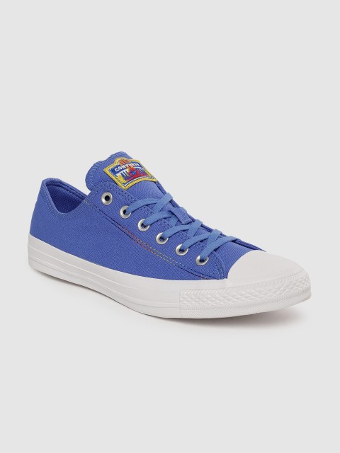 

Converse Unisex Blue Sneakers