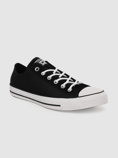 

Converse Unisex Black Sneakers