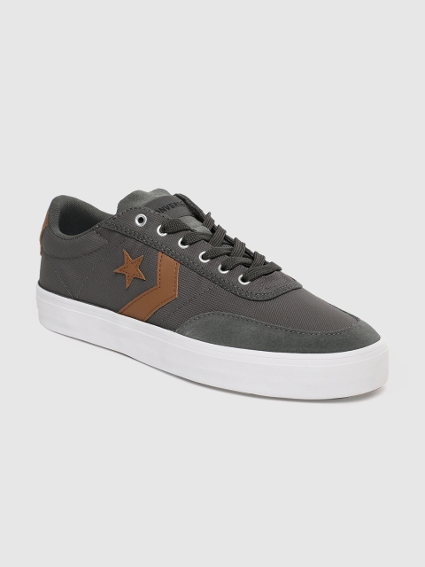 

Converse Unisex Grey Sneakers