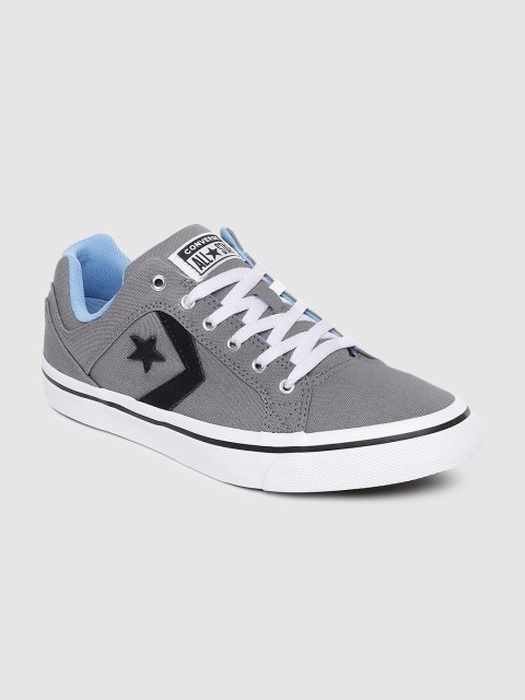 

Converse Unisex Grey Sneakers