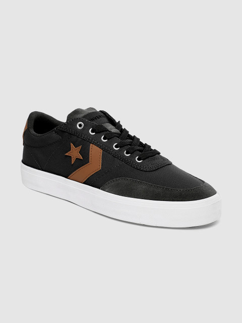 

Converse Unisex Black Sneakers