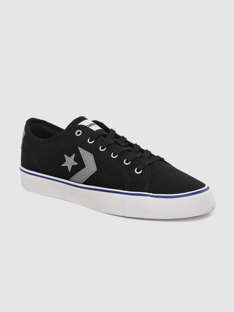 

Converse Unisex Black Sneakers