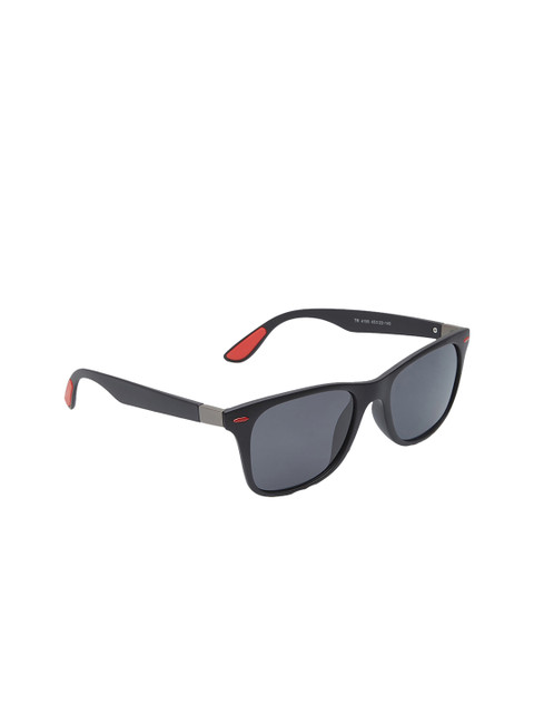 

Ivish Unisex Grey Wayfarer Sunglasses POLARIZED_4195