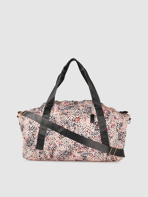 

Accessorize Multicoloured Printed Shoulder Reversible Bag, Multi