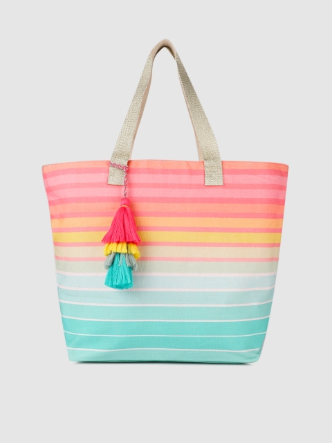 

Accessorize Multicoloured Printed Shoulder Bag, Multi