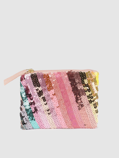 

Accessorize Multicoloured Embellished Purse, Multi