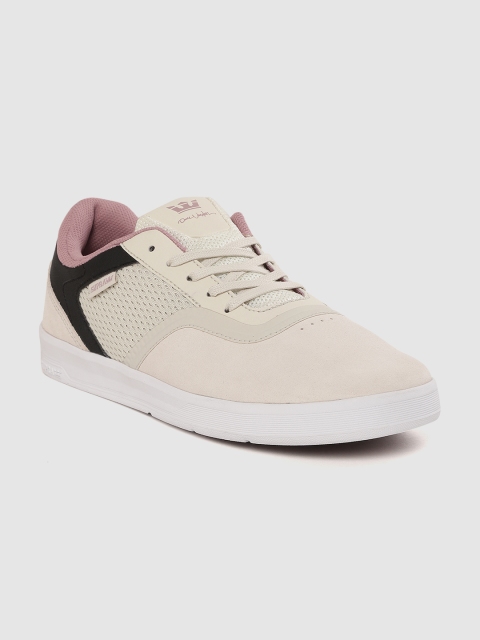 

Supra Men Off-White Saint Sneakers