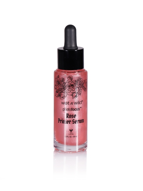 

Wet n Wild Photo Focus Rose Primer Face Serum 30 ml, Pink