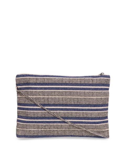 

Diwaah Multicoloured Self Design Sling Bag, Multi