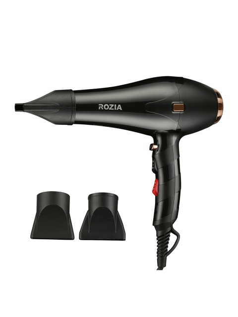 

Rozia Black Hair Dryer HC8305 2000W