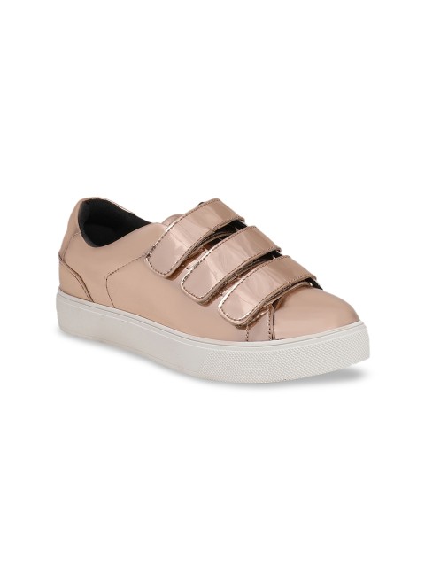 

ALDO Women Beige Sneakers
