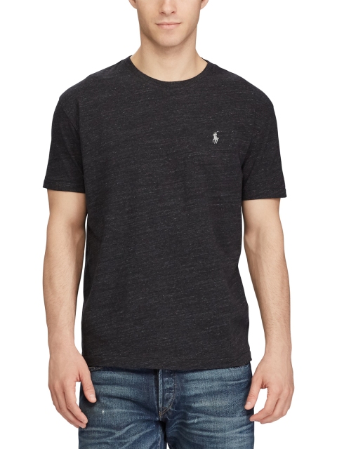 

Polo Ralph Lauren Men Custom Slim Fit Jersey T-Shirt, Black