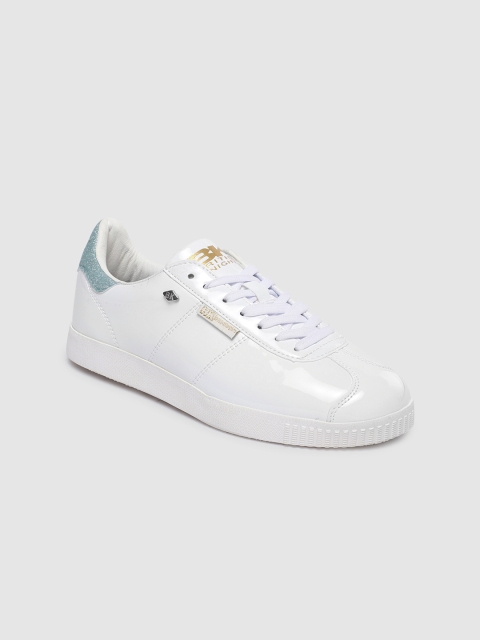 

BRITISH KNIGHTS Women White POINT Sneakers