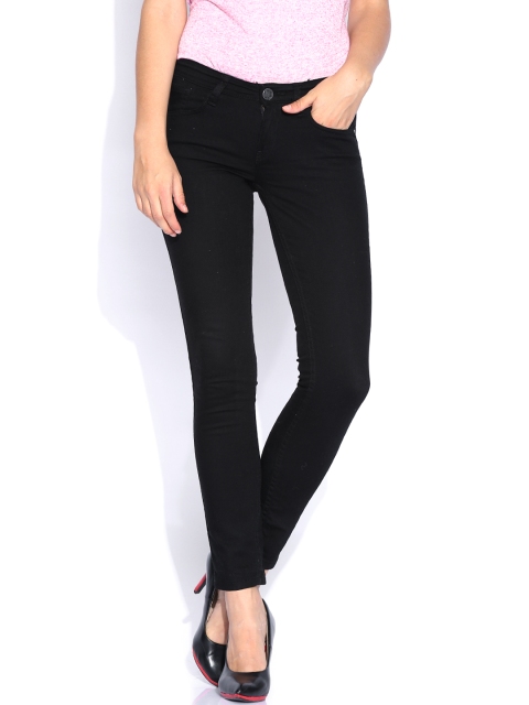

Tokyo Talkies Black Jeans