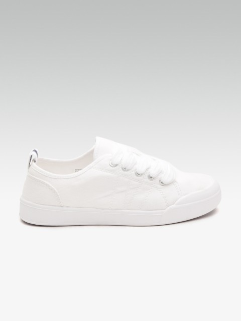 

Steve Madden Women White Sneakers