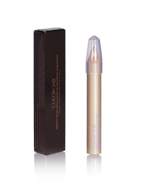 

Colorbar Perfect Selfie Highlighter- 002 Perfect Gold 4.9 g