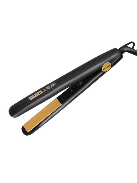 

Rozia Women Multi Styler Hair Straightener, Black