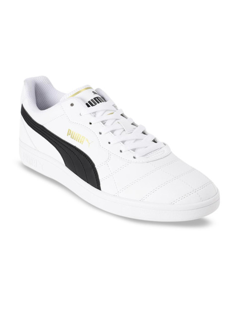 

Puma Unisex White Sneakers