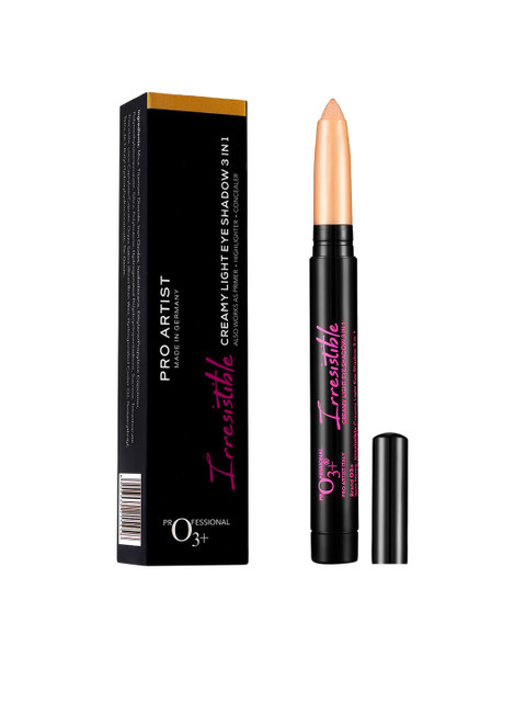 

O3+ Irresistible 3 in 1 Highlighter Eye Shadow & Concealer, Cream