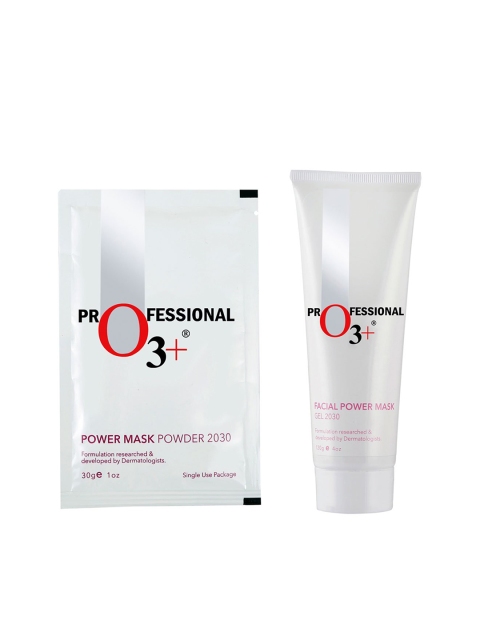 

O3+ Vitamin C Glow Peel Off Mask 2030, White