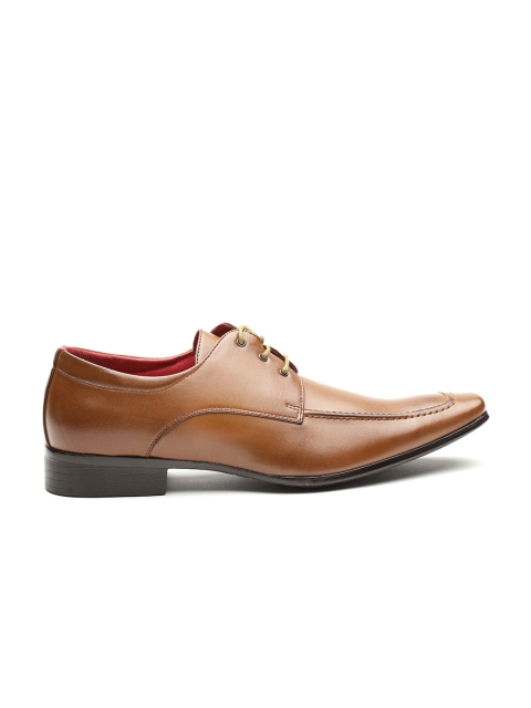 

Carlton London Men Brown Formal Derbys