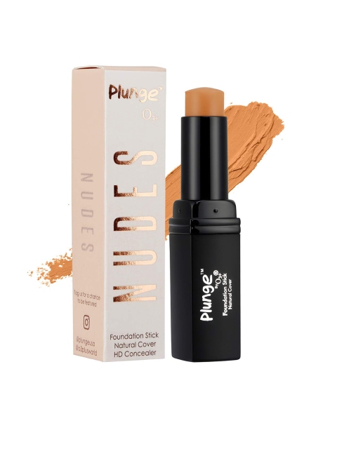 

O3+ Plunge 04 Sandy Beige Foundation Stick Natural Cover HD Concealer