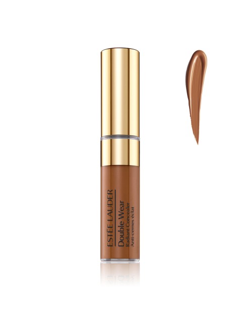 

Estee Lauder Double Wear Instant Fix Concealer - Extra Deep 6W 10ml, Brown