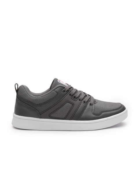 

NBA Men Charcoal Grey Sneakers