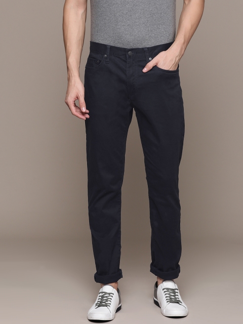 

GAP Men's Soft Wear Slim Jeans with GapFlex, Navy blue