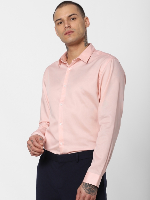 

Jack & Jones Men Rose Slim Fit Solid Casual Shirt