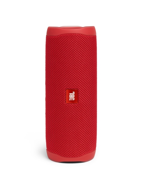 

JBL Flip 5 Portable Waterproof Speaker (Red)