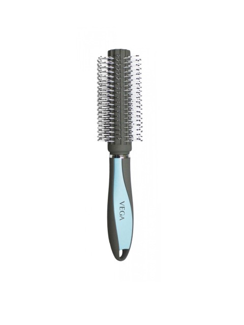 

VEGA Unisex Grey & Blue Round Brush