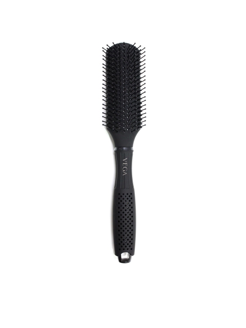 

VEGA Unisex Black Premium Flat Hair Brush E28-FB