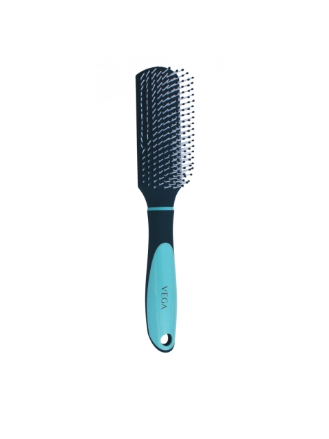 

VEGA Navy Blue Flat Hair Brush E22-FB