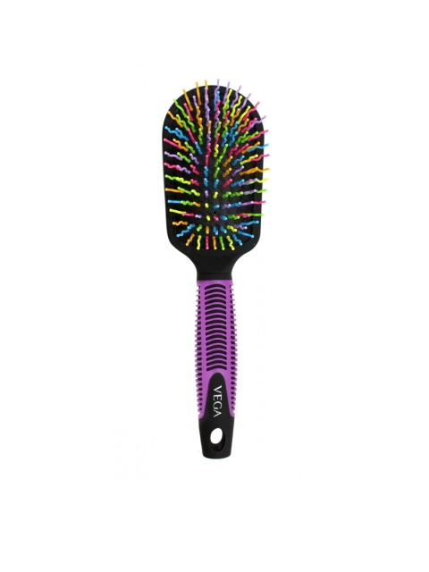 

VEGA Unisex E27-CB Plastic Handled Cushioned Brush, Multi