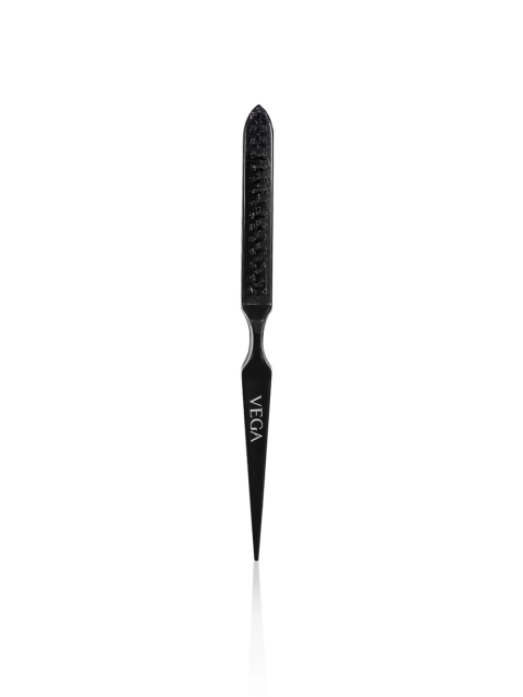 

VEGA Unisex Black Back Combing Teasing Brush BHB-01