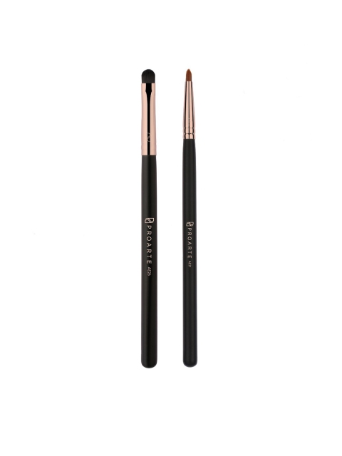 

Proarte Set of 2 Makeup Brush, Black