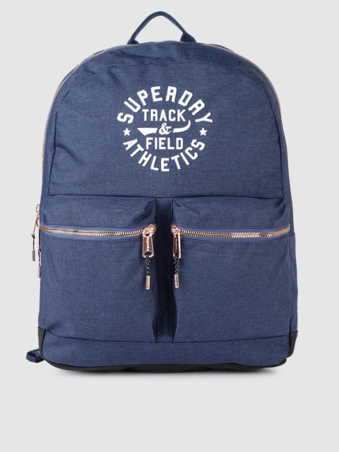 

Superdry Women Blue Fenton Backpack